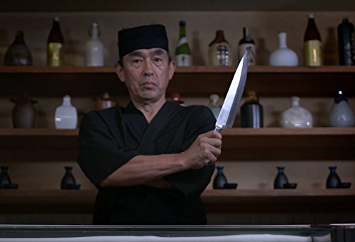 Kamikoto - Senshi Dual Knife Set With Wooden Display Stand #TOP2