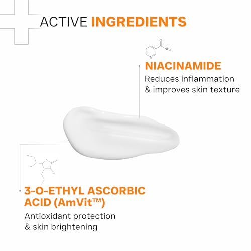 DERMATOUCH Niacinamide 2% Vitamin C SPF 50 PA++++ Sunscreen Gel – Broad Spectrum UVA/UVB Protection | Less White Cast | Fragrance-Free | For All Skin Types | 30g - Image 5