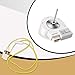 Appliance Pros DA32-00006W Replacement Thermostat Defrost Temperature Sensor For Samsung Refrigerators, Compatible