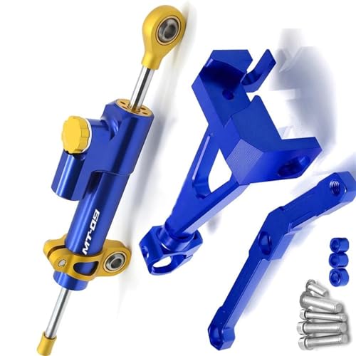 �A���~�I�[�g�o�C�ɓK������MT 09 MT09 MT-09 FZ-09 2013-2017 �X�e�A�����O�_���p�[���艻�u���P�b�g��t�L�b�g