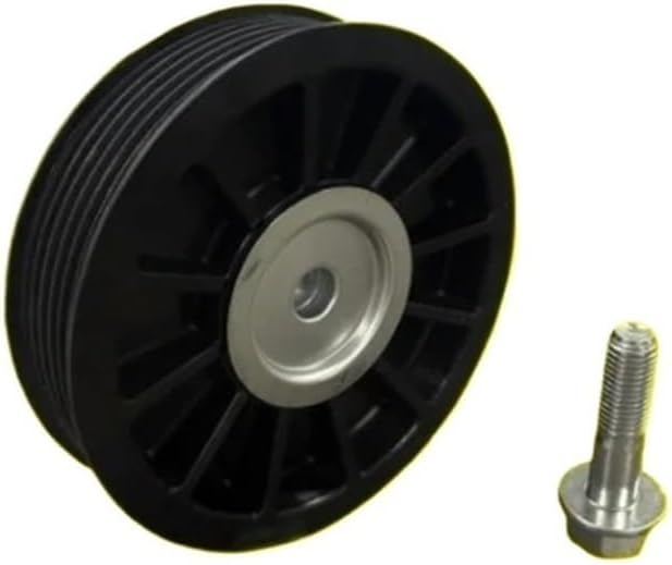 The 257942 Belt Tensioner Pulley Is Suitable Compatible For Maserati GHIBLI QUATTROPORTE LEVANTE V6 3.0T V8 3.8T