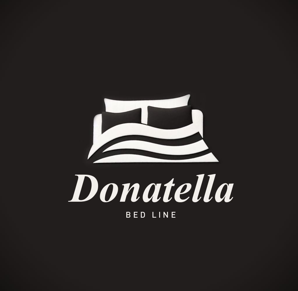 DONATELLA Colcha Block - 150 cm., Blanco