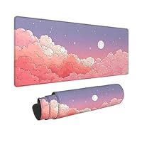 Amazon.co.jp: マウスパッド 大型 ピンク - ゲーミングマウスパッド