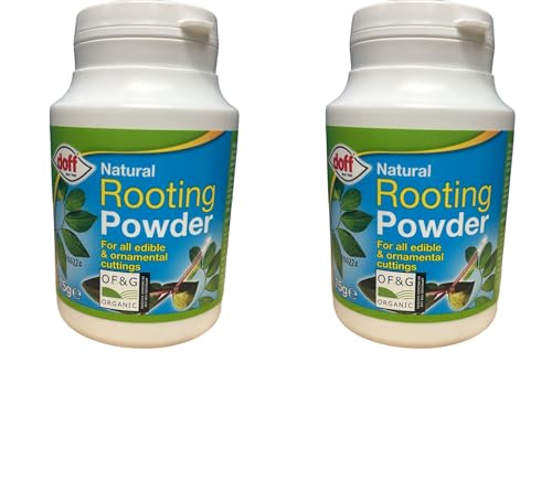 Doff Natural Rooting Powder 75g