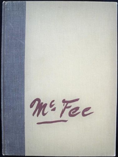 HENRY LEE MCFEE B002G8AVN0 Book Cover