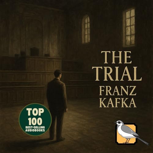 The Trial - Full Audiobook (Franz Kafka)