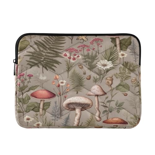 Funda para portátil 13-14 pulg impermeable y resistente a impactos