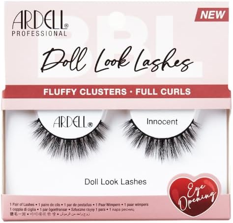 Ardell Doll Look