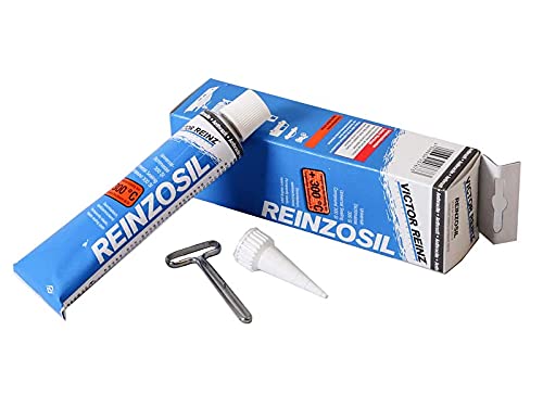 Victor Reinz Reinzosil Instant Gasket Silicone Sump Sealant - 70ml, 70-31414-10, Made In Germany