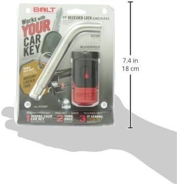 Miniatura 5 de BOLT 7018448 58" cerradura del receptor para Chrysler