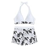Ligne De Bikini Couverture De Cardigan 32e Haut V Indewire 40j Bikini Bas De Bain De Maternité Égalité Femmes Bikini Tops 38e Bikini Top Thong pour Hommes Magazine Bikini V Coupe (White, XL)
