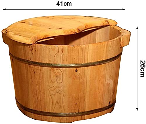 Spa de pies de madera para pedicure y masaje miniatura 7
