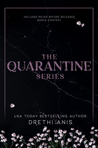 The Quarantine Series Complete Collection Set: A Dark Forbidden Romance (English Edition)