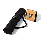 NACHHALTIG UND UMWELTFREUNDLICH: Das Produkt und unsere Verpackung kommen gänzlich ohne Plastik aus. Die Yogatasche wird aus nachhaltiger, schadstofffreier und hautfreundlicher Baumwolle hergestellt. Unsere Partnerschaft mit PLANT-MY-TREE unterstützt tolle Wald-Aufforstungsprojekte in ganz Deutschland