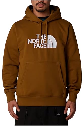 The North Face NF0A89EM1OB1 M Drew Peak Pullover Hoodie Maglia