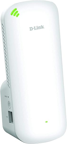 D-Link DAP-X1860 AX1800 Mesh Wi-Fi 6 Range Extender z technologią AI