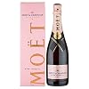 Moët & Chandon Impérial Rosé in Geschenkverpackung (1 x 0.75 l)
