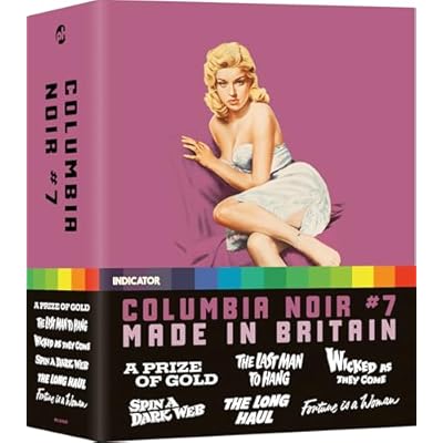 Columbia Noir #7: Made in Britain