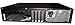 SilverStone Technology Milo Series Aluminum / Steel Micro-ATX Media Center / HTPC Case, Black (ML03B)