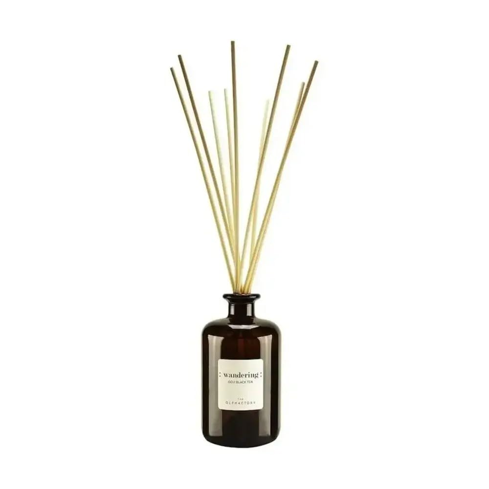 Difusor De Varillas 500 ml/Reed Diffuser 500 ml Black Tea
