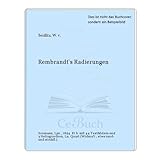  Rembrandt\'s Radierungen