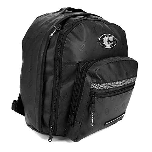 Mochila Company Classic C Emborrachada - Original - Preta