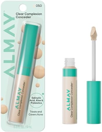 Almay Clear Complexion