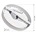 Panel Superficie LED Redondo 20W. Color Blanco Neutro (4500K). Plafon de techo....