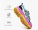 YHSGW Waterproof Hiking Shoes Women Casual Lace-Up Non-Slip Lightweight Comfortable Running Tennis Fashion Sneakers for Women Walking Trekking Outdoor Shoes