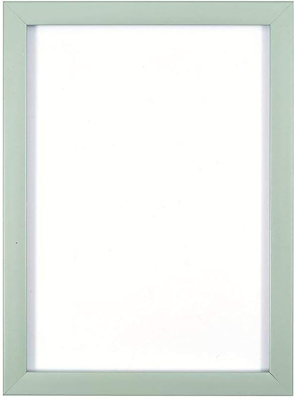 Rainbow Colour Range Picture Frame - Photo Frame - Poster Frame - Light ...
