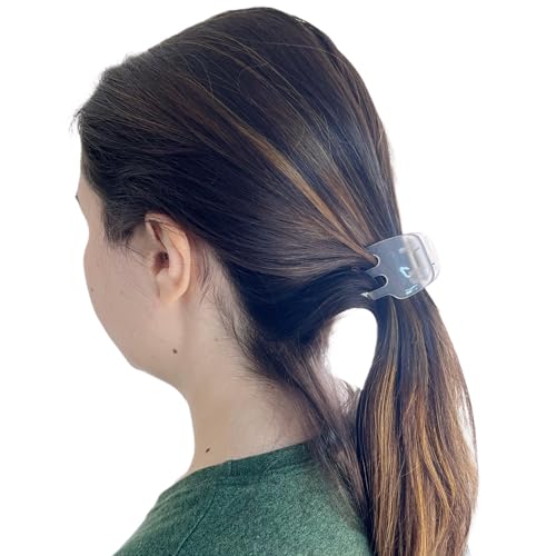 12 Piranhas Grandes Para Cabelo - LEITOSAS/MUDA COR