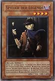  Yu-Gi-Oh! Spieler der Legende GLAS-DE031 [Common] Deutsch [NM]