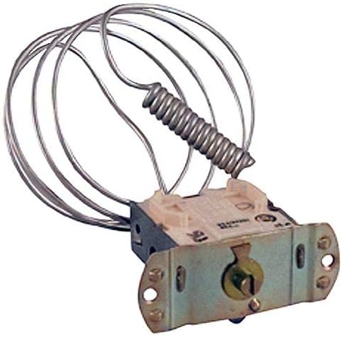 Continental Refrigeration 4-748 Thermostat Refrigeration Coil Sensing Continental 23408