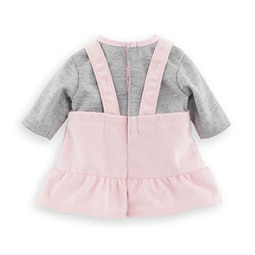 Robe et T Shirt Bords de Loire COROLLE Vêtements Pour Poupon 30cm Dès - vue 5