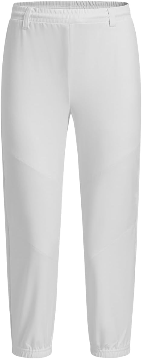 3T/4T/5T/6T/7T Toddler Boys Baseball Pants Girl Softball Pants Kids Tee Ball Pants