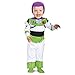 Disguise Costumes Buzz Lightyear Deluxe Costume (Infant), 12-18 Months