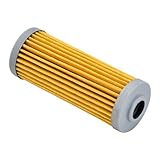 Neeseelily Fuel Filter 8970713480 CH10479 M801101 MIU804763 Compatible with John Deere Front Mower