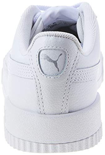 Tênis , Puma, Feminino, Branco/Prata, 37