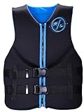 HyperLite Men's Indy Life Jacket - US Coast Guard...