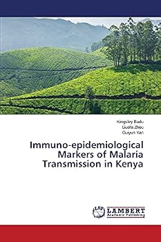 Paperback Immuno-epidemiological Markers of Malaria Transmission in Kenya Book