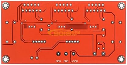 Amazon.com: NBC Electrinocs LM3886 X3 150W Parallel Single Channel