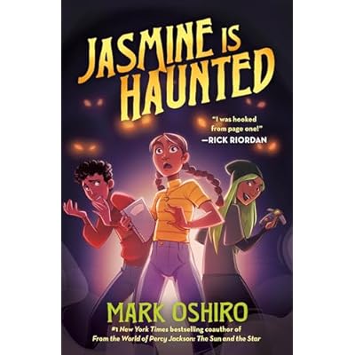 Jasmine Is Haunted