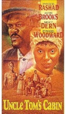 Amazon Com Uncle Tom S Cabin 1987 Phylicia Rashad Bruce Dern