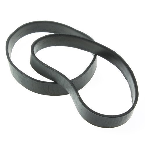 Spares2go Drive Belt Bands for Electrolux Powerlite Pet Lover Z2255FZ Z2255DZ Vacuum Cleaner (Pack of 2)