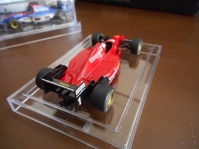 【ミニチャンプス　フェラーリ412t2 1996 M・シューマッハ 1/18】 ミニチャンプス Ferrari 412t2 1/18 M・シューマッハ 1996