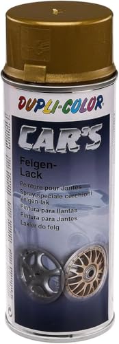 DUPLI-COLOR 385902 CAR'S Felgengold 400 ml