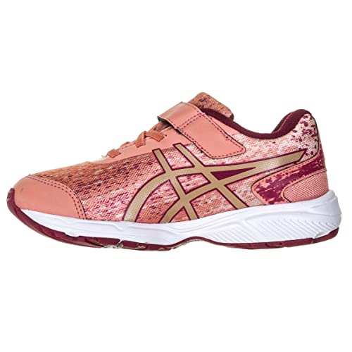 Tênis Asics Fantasy 4 Ps Infantil Casual
