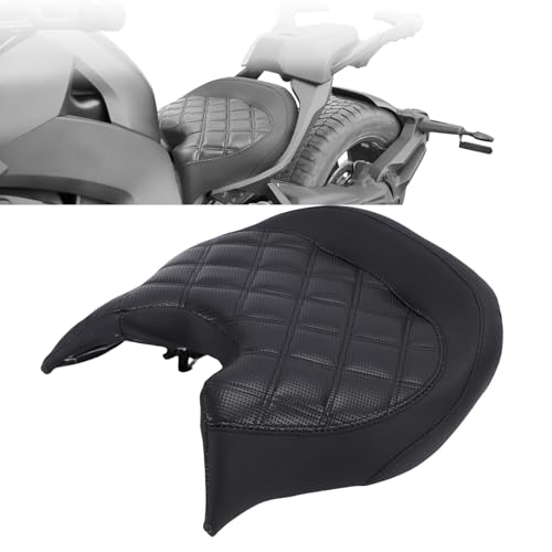 Asiento de motocicleta romboidal para rutas largas en Can-Am Ryker 600 y 900 Sport 3