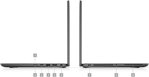 Miniatura 3 de Dell Laptop Latitude 7000 7320 (2021)  FHD de 13.3 pulgadas  Core i7 - SSD de 1 TB - 16 GB de RAM  4 núcleos a 4.4 GHz - CPU de 11. generación Win