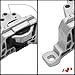 A-Premium Front Right Passenger Side Engine Motor Mount Compatible with Ford Focus 2015 2016 2017 2018, 1.0L